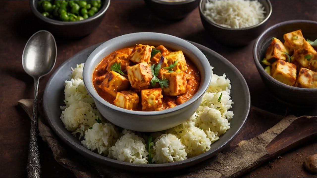 Paneer Gobi Masala